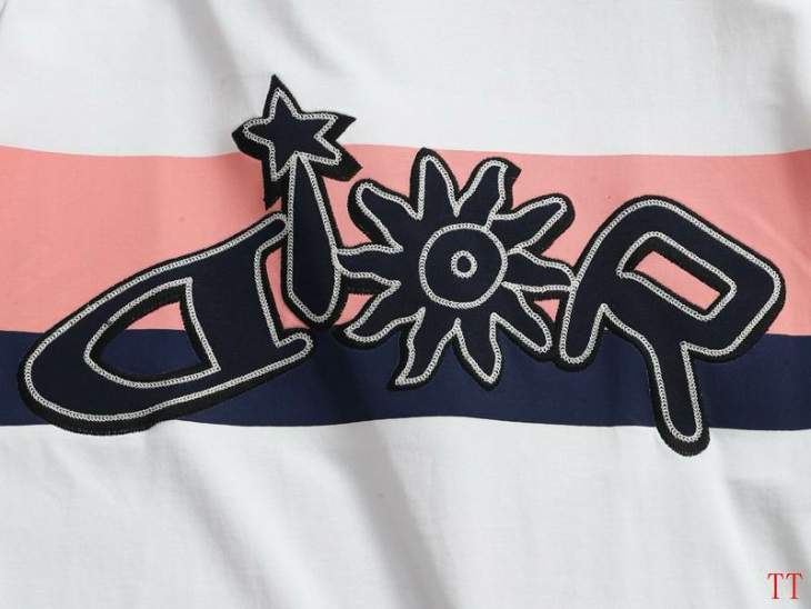 Dior T Shirts Short _SKUDiorXS-L20tr5615545